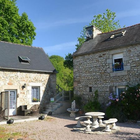 Le Domaine Du Pont Canon Plourivo Екстер'єр фото