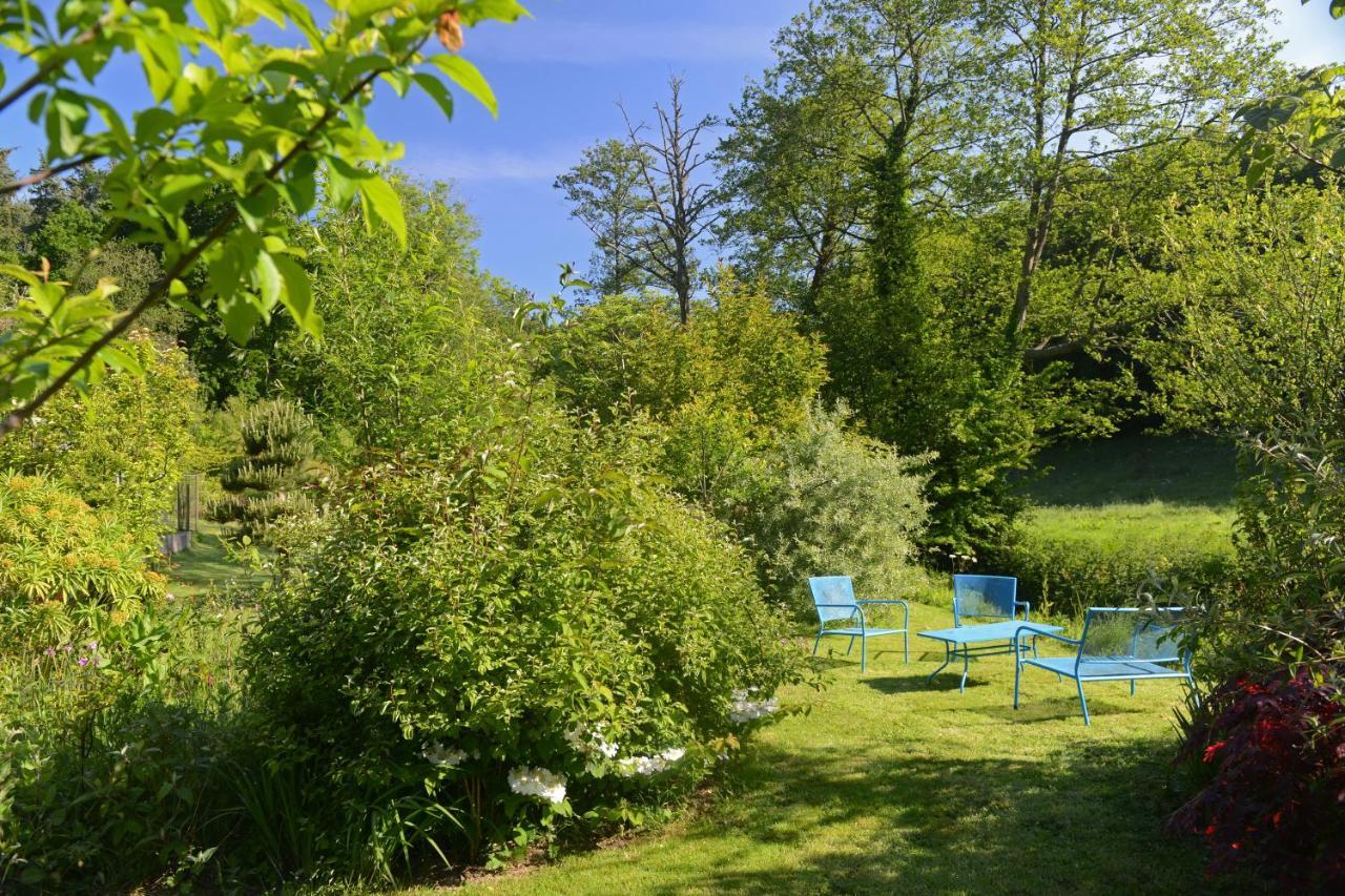 Le Domaine Du Pont Canon Plourivo Екстер'єр фото