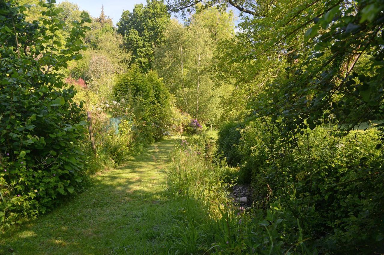 Le Domaine Du Pont Canon Plourivo Екстер'єр фото