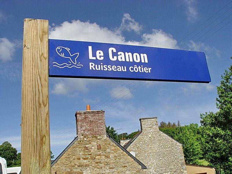Le Domaine Du Pont Canon Plourivo Номер фото